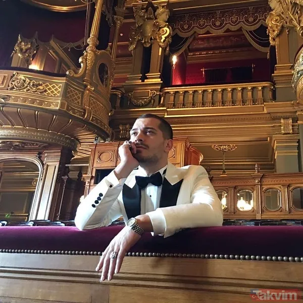 Çağatay Ulusoy’un yeni sevgilisi bakın kim! Meğer ünlü oyuncuya aşık olmuş! Gözler Serenay Sarıkaya’ya çevrildi - 6