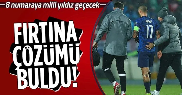 Trabzonspor’da 8 numaraya milli yıldız geçiyor! Marek Hamsik yoksa Abdülkadir Ömür var