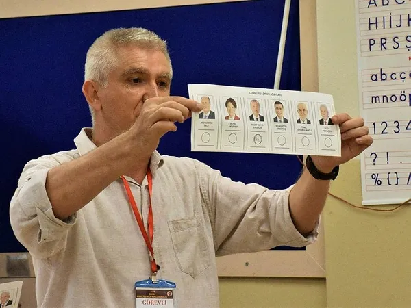 Son dakika: Seçim sonuçları Takvim.com.tr'de! 24 Haziran 2018 Milletvekili seçim sonuçları...-6