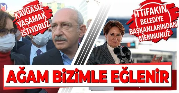 Kemal Kılıçdaroğlu bunu dedi: Kavgasız yaşamak istiyoruz