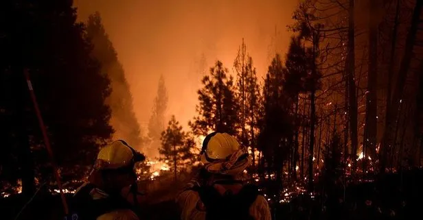 Son dakika: ABD’nin batısındaki orman yangınlarında ölü sayısı 15’e yükseldi