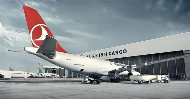 Son dakika: Turkish Cargo'dan büyük başarı! Küresel hava kargo taşıyıcıları arasında üçüncü sıraya yükseldi