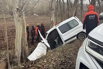 Sivas’ta aynı aileden 3 kişi can verdi