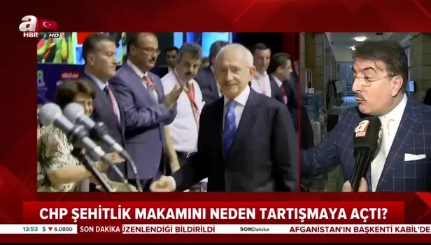 CHP Genel Başkanı Kemal Kılıçdaroğlu'na Şehitler Tepesi tepkisi: "15 Temmuz'da oturup kahve içersen..."