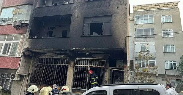 İstanbul Esenler’de yangın! Acı haber geldi