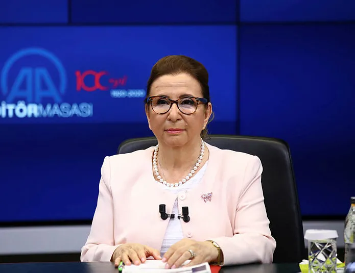 Bakan Pekcan’dan Gümrük Birliği mesajları