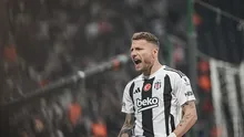 Beşiktaşın Ciro Immobile planı belli oldu! Transferde stratejik hamle