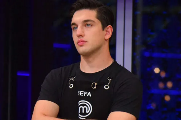 Masterchef Sefa kimdir? Masterchef’ten elenen Sefa Okyay Kılıç kaç yaşında, nereli?