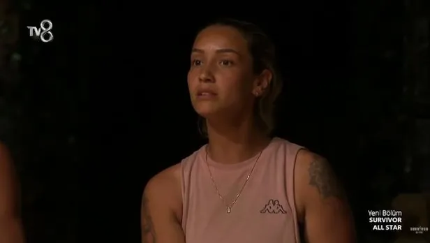 Survivor'dan kim elendi ifşa oldu Acun Ilıcalı çileden çıksa yeri! İmtinayla saklanan 2022 All-Star ifşalandı! İşte elenen isim-4