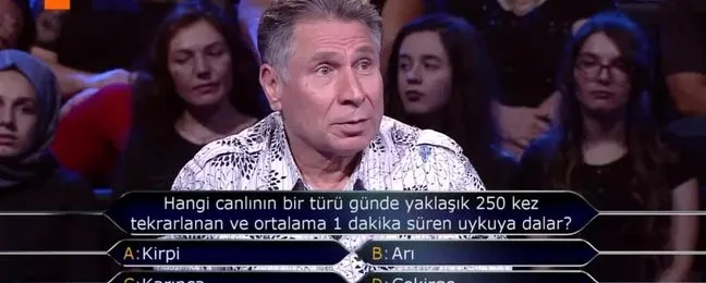 Hayta İsmail'i bu soru zorladı