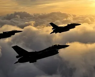 Son dakika: Irakın kuzeyinde teröristlere Pençe darbesi