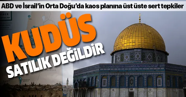 Son dakika: ABD ve İsrail'in Orta Doğu'da kaos planına üst üste sert tepkiler!