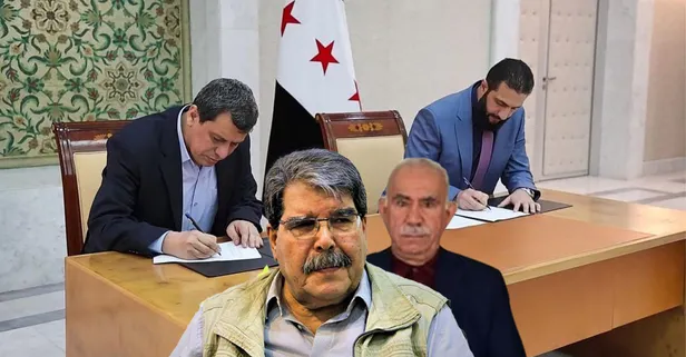 Suriye'de İmralı ile paralel süreç! YPG ve PYD'den "Teröristan paradigması çöktü" itirafı... "Ayrı devlet ve özerklik talebimiz yok"