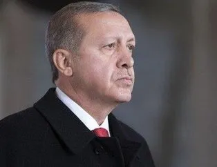 Başkan Erdoğan’dan başsağlığı telgrafı