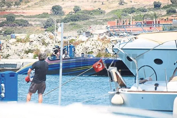 Acun Ilıcalı, kendisinden tam 30 yaş küçük sevgilisi Çağla Ayça Altunkaya ile yakalandı-3