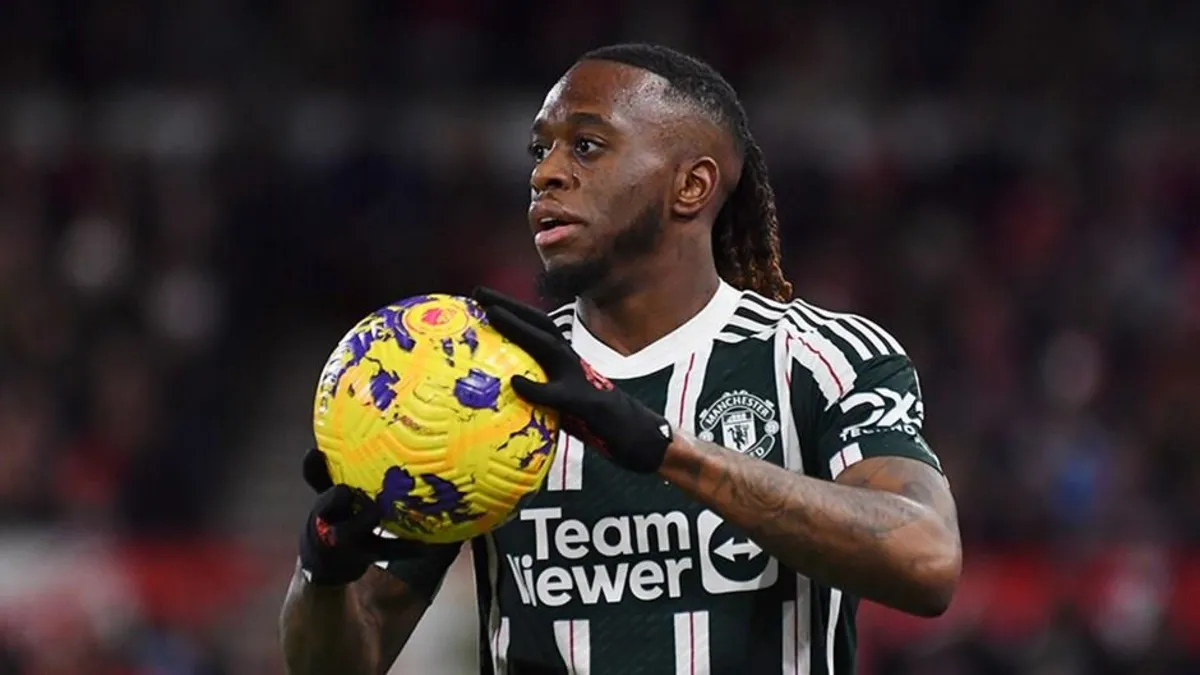 Aaron Wan Bissaka imzayı attı!