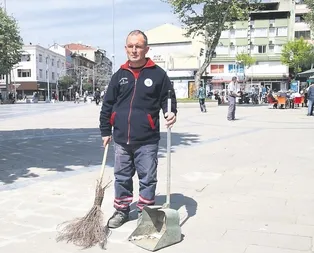 İnsanlık ölmemiş!