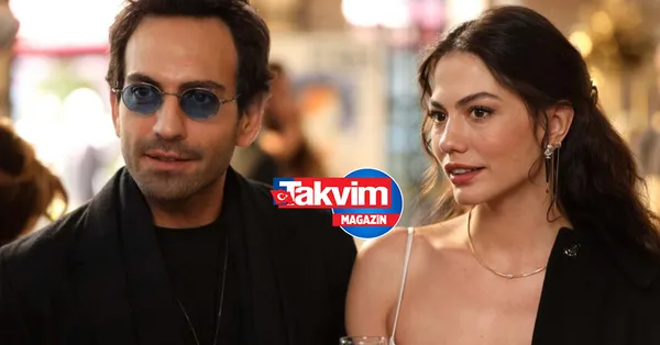 Demet ve Hafsanur ecel terleri döktü! Meğer dizinin o sahnesinde... Dünyayla Benim Aramda hakkında gizli sırlar açığa çıktı!