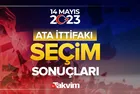 Ata İttifakı oy oranları ne? Ata İttifakı kaç Milletvekili çıkardı? İşte 14 Mayıs Pazar 2023 İL İL SEÇİM SONUÇLARI LİSTESİ!