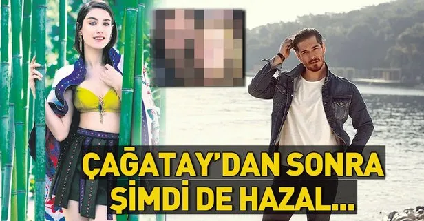 Hazal Kaya hedef büyüttü! Çağatay Ulusoy’dan sonra ABD’de Hollywood dünyasına ilk adımını attı