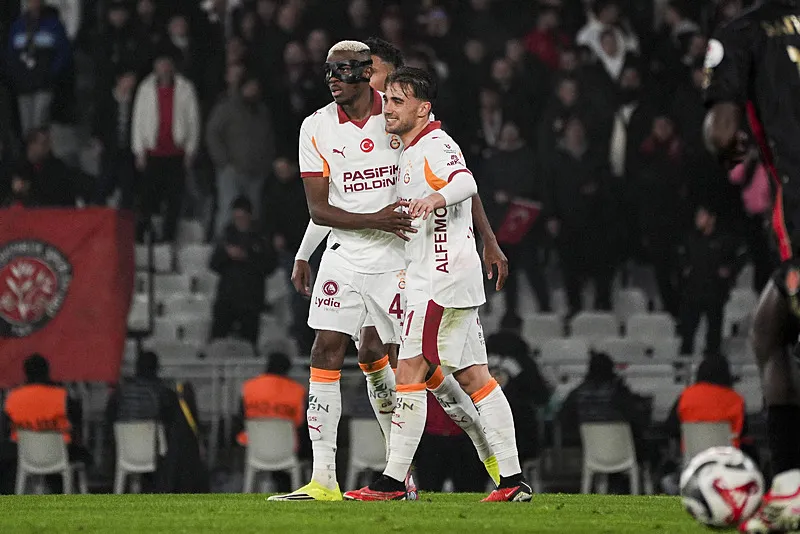 Spor yazarları Fatih Karagümrük - Galatasaray maçını değerlendirdi - 5