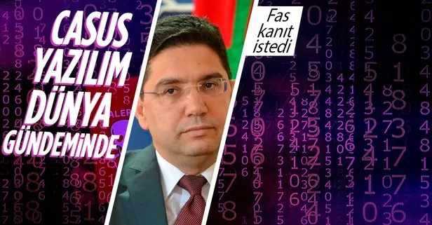 Fas’tan ’İsrail’in ürettiği Pegasus isimli casus yazılımla telefonları dinlediği’ iddialarına yanıt: Kanıtlayın