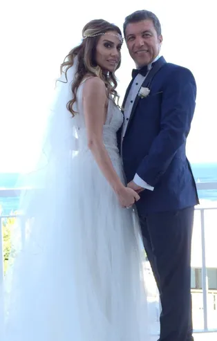 FOX sunucusu İsmail Küçükkaya, eski eşi Eda Demirci'ye psikolojik şiddete devam ediyor! Susturmak için dava açtı