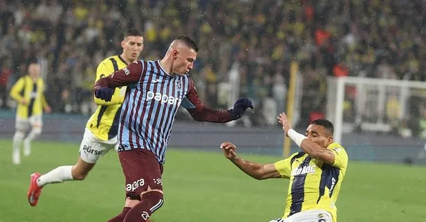 Trabzonspor üstünlüğünü koruyamadı!