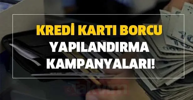 Hangi Bankada Kredi Karti Borclari Hangi Sartlarda Yapilandiriliyor Takvim