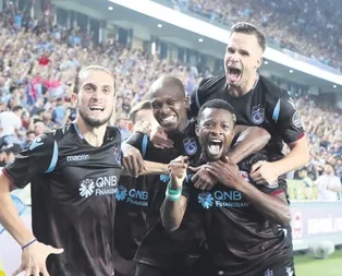 İşte özlenen Trabzon