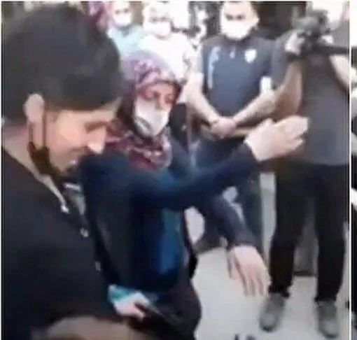 CHP Genel Başkanı Kemal Kılıçdaroğlu'na Çorum'da büyük tepki: "Çocuğuma dokunma hadi yürü, yürü"-2