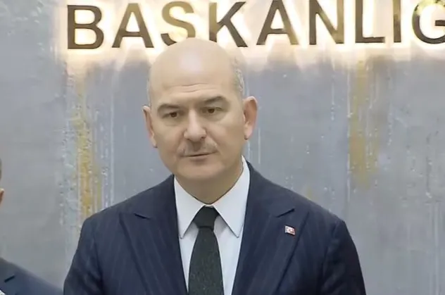 Suç örgütlerine "silindir" operasyonu! Bakan Soylu'dan flaş açıklamalar