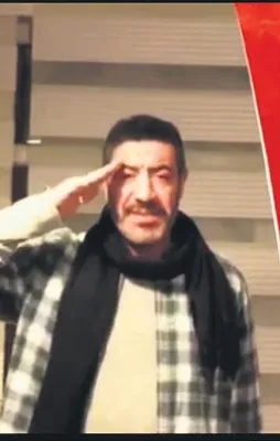 Kahraman askerimize selam olsun