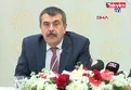 Milli Eğitim Bakanlığı'nda görev değişimi