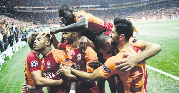 Burası Sami Yen buradan çıkış yok