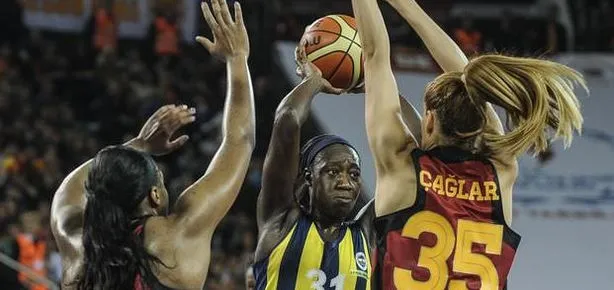 Cumhurbaşkanlığı Kupası F.Bahçe’nin