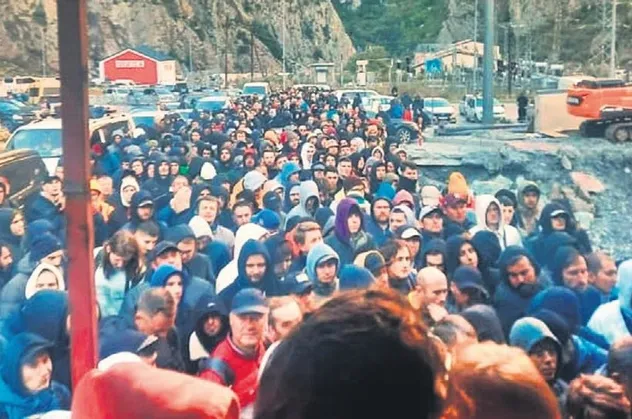 Putin'in seferberlik çağrısında sonra Rusya'da kaçış devam ediyor