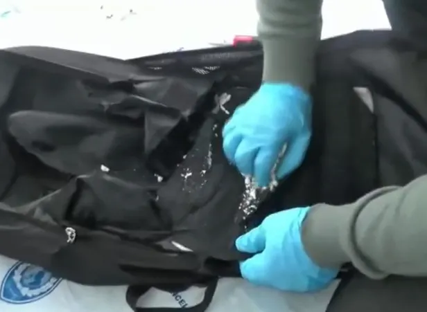 Bomba düzeneği ile yakalandı! Suriye’den gelen terörist bombalı eylem yapacaktı