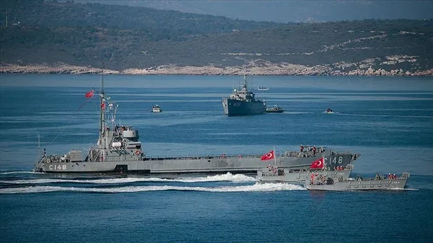 SON DAKİKA: Türkiye'den flaş NAVTEX kararı: Yunanistan'ın provokatif girişimine karşı tedbirler alınmıştır-5