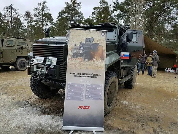 Türk zırhlıları performanslarıyla dikkat çekiyor-1