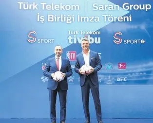 Türk Telekom’dan dev imza