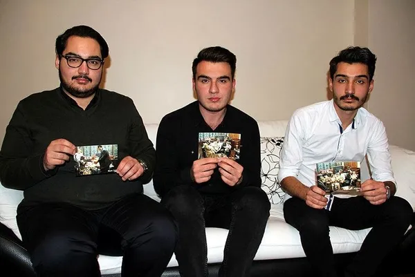 17 yıllık hayalleri gerçek oldu-1