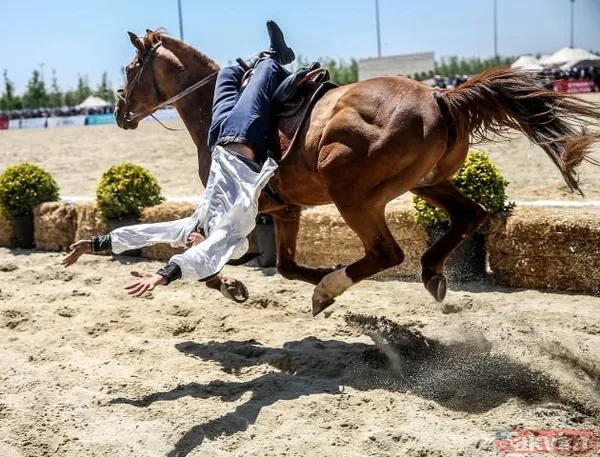 Etnospor Kültür Festivali açılış töreni yapıldı - 26