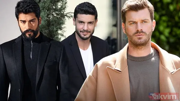 Yok böyle bir ekip! Kıvanç Tatlıtuğ Burak Özçivit ve Berk Oktay bir araya geldi ortalık birbirine girdi "25 sene..." Kuruluş Osman'ın Konur Bey'i... - 1