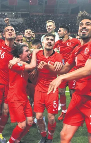 Yürüyelim arkadaşlar