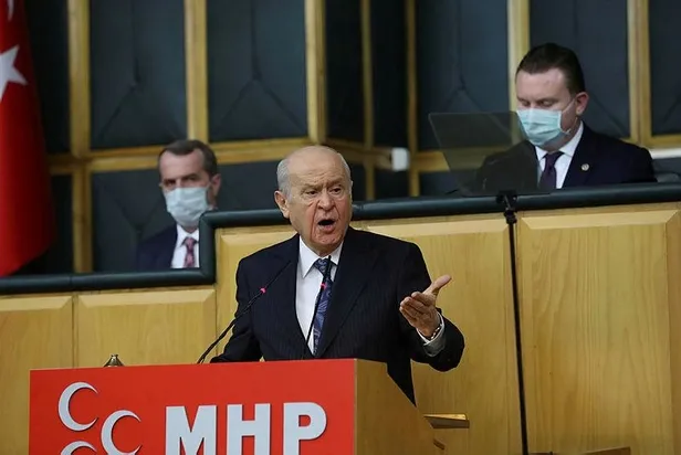 Son dakika: MHP lideri Devlet Bahçeli: Başı eğik bir Türkiye artık yoktur-4
