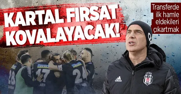 Beşiktaş Asbaşkanı Emre Kocadağ’dan flaş sözler: Fırsat transferi yapacağız