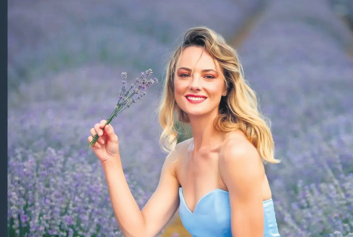 Kendimi Türk görüyorum