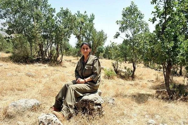 SON DAKİKA: PKK'nın kadın elebaşı Hülya Oran HDP'ye ağladı: Bitme noktasındayız-2