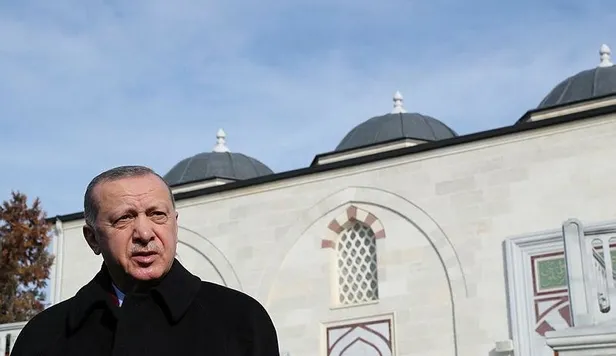 Son dakika: Başkan Erdoğan'dan Cuma çıkışı önemli açıklamalar-3